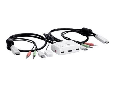 TRENDnet TK-215i 
2-Port HDMI KVM Switch