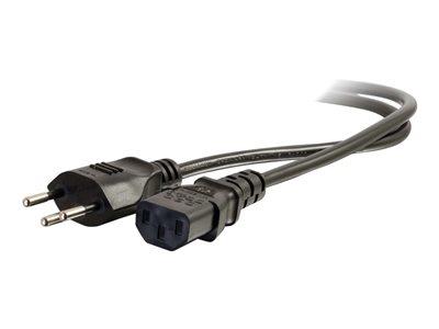 C2G Swiss Power Cord