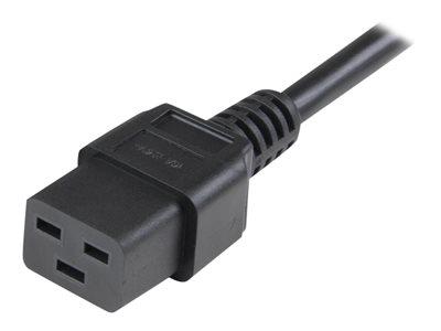 StarTech.com 10ft C19 to C20 Power Cord