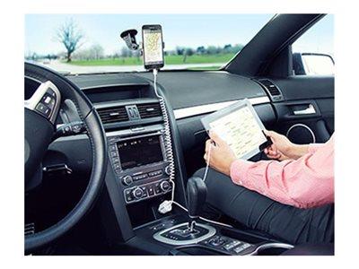 StarTech.com Car Charger - Micro USB & USB