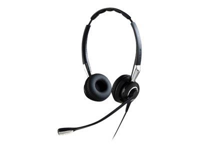 Jabra BIZ 2400 II Duo NC Headset Top only
