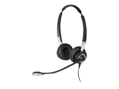 Jabra BIZ 2400 II 3-in-1 Duo Wideband (Unify) Headset Top Only