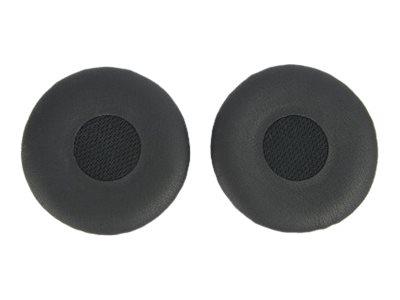 Jabra Earcushion leather for Jabra Evolve 20, 30, 40, 65 - 10 units