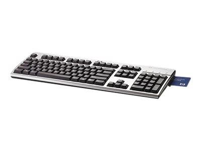 HP USB Smart Card CCID Keyboard