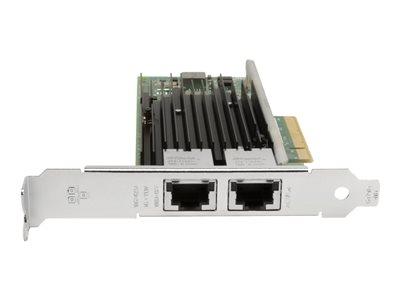 HPE HP X540-T2 10GbE Dual Port Adapter