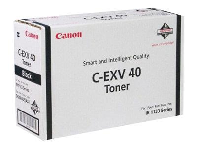 Canon C-EXV 40 Black Toner Cartridge