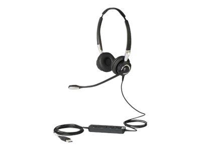 Jabra BIZ 2400 II Duo MS Lync USB Headset