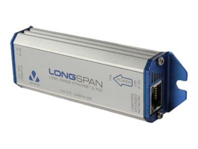 Veracity VLS-1P-C Longspan Camera Unit with POE in/out