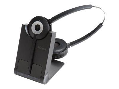 Jabra PRO 930 Duo USB Wireless Headset
