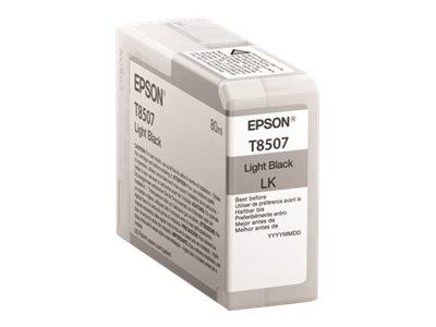 Epson T8507 Light Black Ink Cartridge