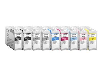 Epson T8508 Matte Black Ink Cartridge