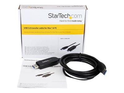 StarTech.com USB 3.0 Data Transfer Cable