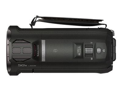 Panasonic HC-V770 Camcorder - Black
