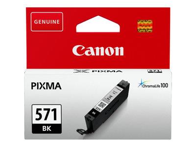 Canon Black Pigment Ink Cartridge