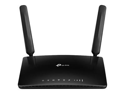 TP LINK Archer MR200 AC750 Wireless Dual Band 4G LTE Router