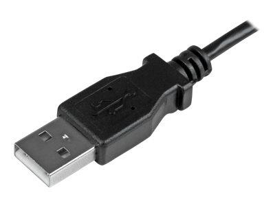 StarTech.com 6 ft Micro-USB Charging Cable