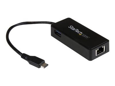 StarTech.com USB-C to Gigabit Adapter