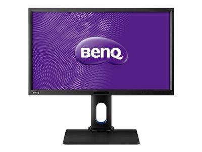 BenQ BL2420PT 24" 2560x1440 5ms DVI HDMI DisplayPort LED Monitor with Speakers