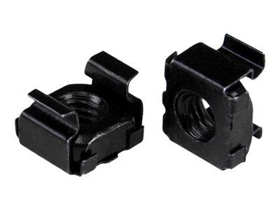 StarTech.com 50 Pkg M5 Cage Nuts