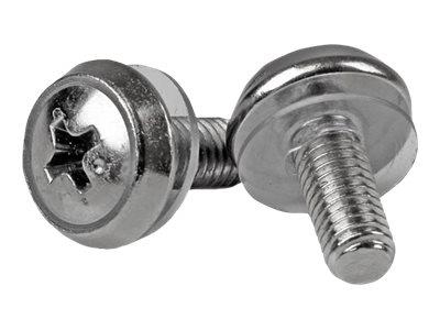 StarTech.com 100 Pkg M5 Mounting Screws