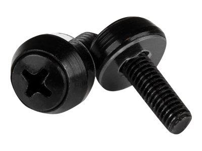 StarTech.com 100 Pkg M5 Mounting Screws