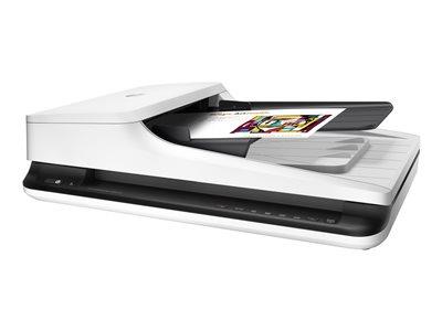 HP Scanjet Pro 2500 f1 Document Scanner
