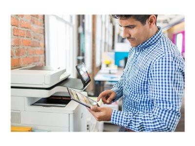 HP M577f Color LaserJet Enterprise Multifunction Printer
