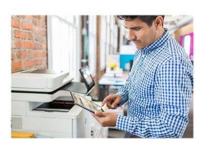 HP M577c Color LaserJet Enterprise Flow Multifunction Printer