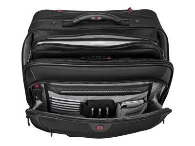 Wenger Potomac 16" Roller, 2 Piece Travel Set