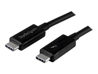 StarTech.com 1m Thunderbolt 3 20Gbps Cable