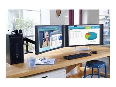 HP SINGLE MONITOR ARM