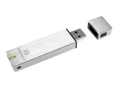 Kingston 32GB IronKey S250 Basic FIPS USB 2.0