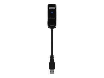 Linksys USB 3.0 Gigabit Ethernet Adapter