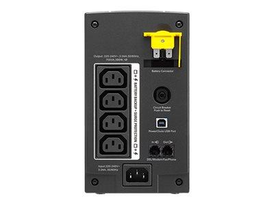APC Back-UPS 700VA 390 Watt 700 VA
