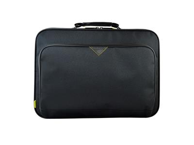 Techair Clamshell Briefcase for 11.6" Laptops - Black