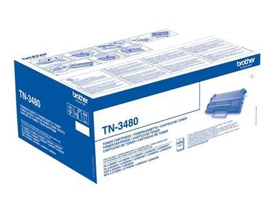 Brother TN-3480 Tonert 8000 Pages