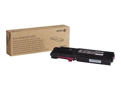 Xerox 106R02745 High Capacity Magenta Toner Cartridge