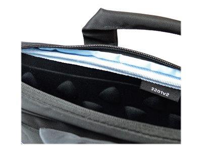Techair 15.6" Black Classic Laptop Bag