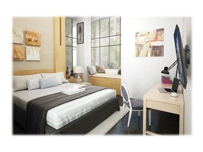 NewStar Flatscreen Wall Mount 23-60" 1 screen Tilt Vesa 7