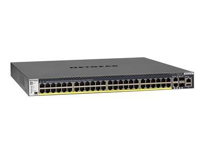 NETGEAR M4300-52G-POE+ Managed Switch APS550W