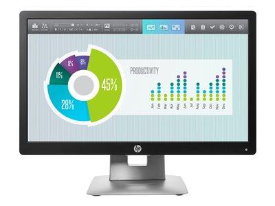 HP EliteDisplay E202 20" Monitor