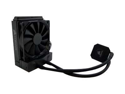 Corsair Hydro Series H45 Performance Liquid CPU Cooler