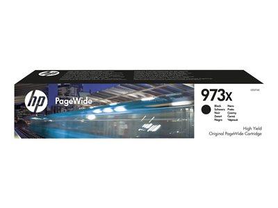 HP 973X High Yield Black Original PA