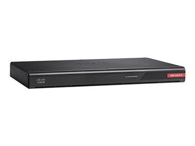 Cisco ASA 5516-X with FirePOWER 8 ports GigE 1U Rack-Mountable