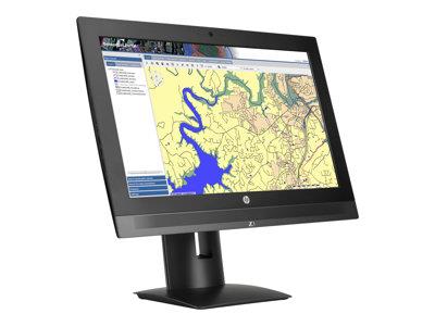 HP Z1 G3 AIO Intel Core i5-6500 8GB 1TB 23.6"  Windows 10 Pro