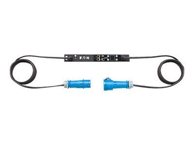 Eaton ePDU In-Line Metered - IEC60309 32A 1P Output 1XIEC60309