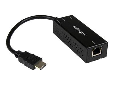 StarTech.com HDBaseT Extender Kit - 4K