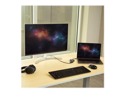 StarTech.com USB-C to 4K HDMI Adapter with Power Delivery