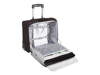 Techair TAN3901V5 - Notebook carrying case - 15.6" - black