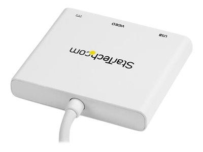 StarTech.com USB-C to 4K HDMI Adapter w/ PD